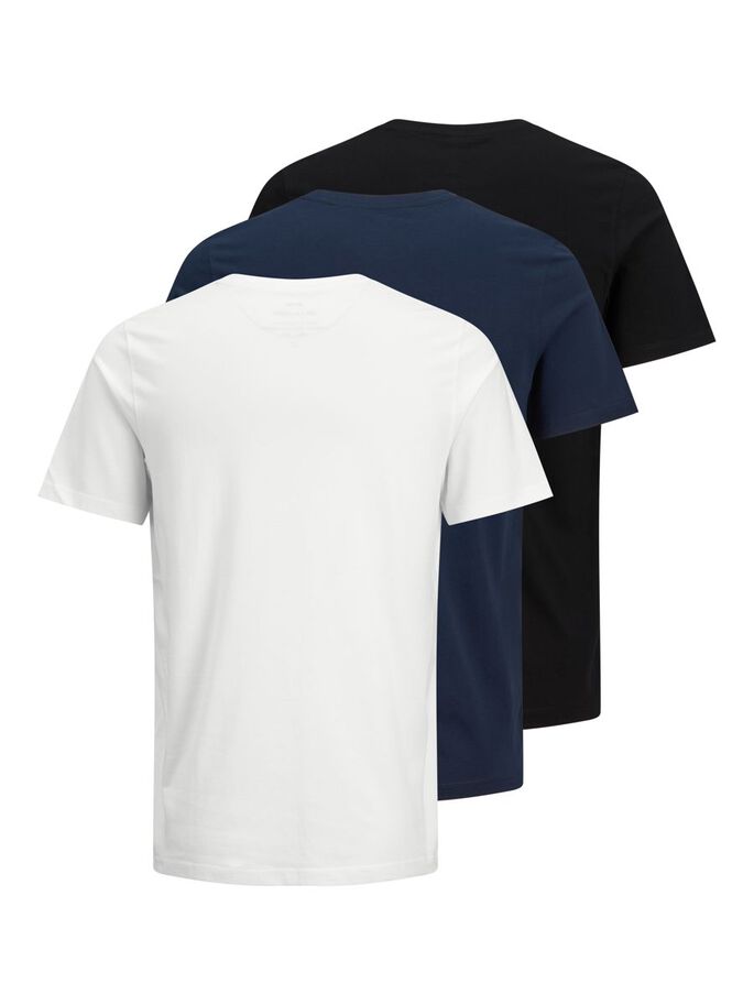 Camiseta 3 Pack