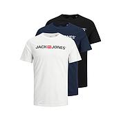 Camiseta 3 Pack